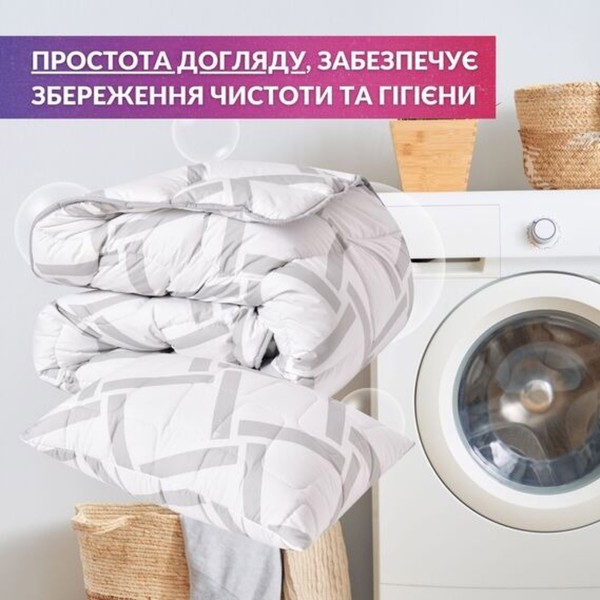 Фото - Набор одеяло евро + 2 подушки IDEIA 50х70 см + 200х220 см Elegantly 2 шт. (8-35565)